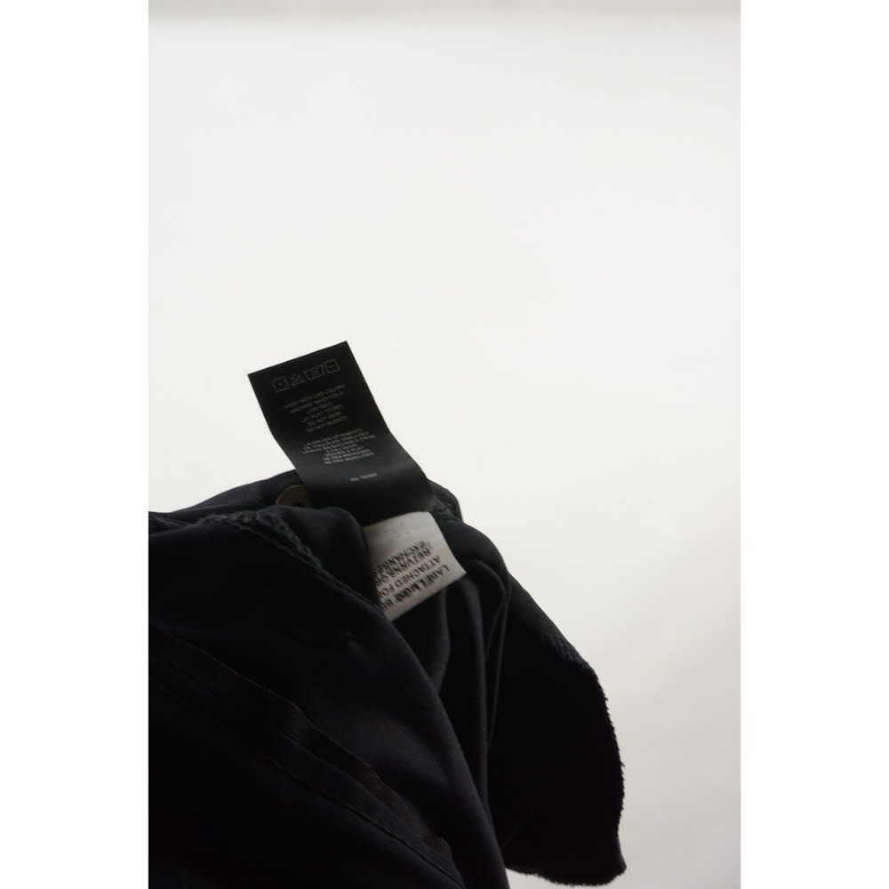 Cuts Clothing AO 5 Pocket Performance Pants Men's 36 x 34 Slim Black Stretch - Picture 13 of 14